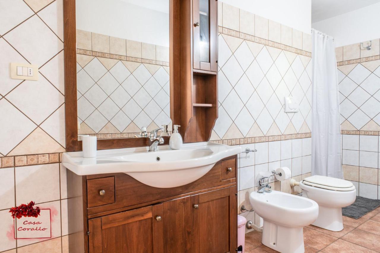 Casa Corallo Baratili San Pietro Экстерьер фото
