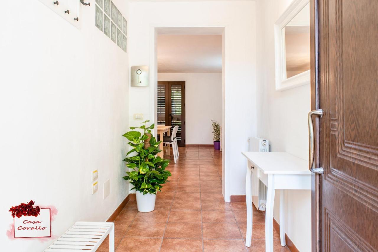Casa Corallo Baratili San Pietro Экстерьер фото